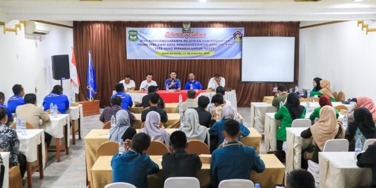 KWRI Siantar – Simalungun Selenggarakan Pelatihan Penguatan Insan Pers