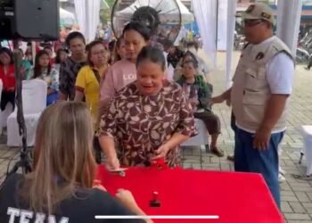 Sambut HUT Ke-50, bos INALUM Gelar 12 Titik Pasar Murah di 10 Kabupaten/Kota Sumatra Utara