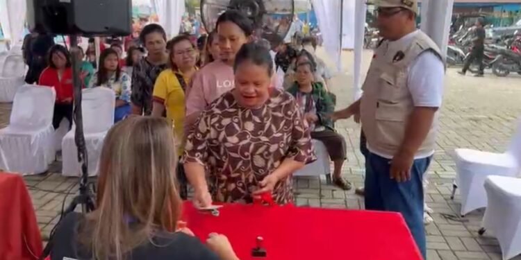Sambut HUT Ke-50, bos INALUM Gelar 12 Titik Pasar Murah di 10 Kabupaten/Kota Sumatra Utara