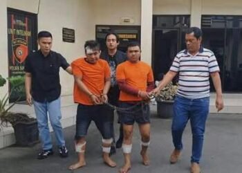 Gerak Cepat Kanit Reskrim Polsek Sunggal Tangkap Pelaku Baru Satu Bulan Keluar Penjara 