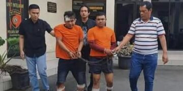 Gerak Cepat Kanit Reskrim Polsek Sunggal Tangkap Pelaku Baru Satu Bulan Keluar Penjara 