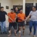 Gerak Cepat Kanit Reskrim Polsek Sunggal Tangkap Pelaku Baru Satu Bulan Keluar Penjara