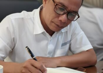 Sekretaris DPD PAN Batu Bara Minta APH Pro Aktif Tegakkan Pasal UU Pers Terkait Laporan Pengaduan Wartawati di Batu Bara