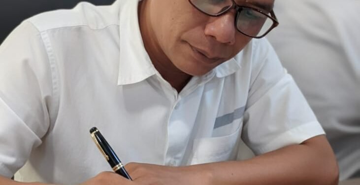 Sekretaris DPD PAN Batu Bara Minta APH Pro Aktif Tegakkan Pasal UU Pers Terkait Laporan Pengaduan Wartawati di Batu Bara