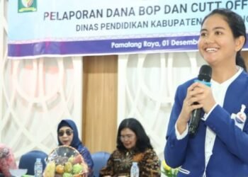 Pemkab Simalungun Gelar Sosialisasi Dana BOP Cut Off Dapodik : Upaya Tingkatkan Kualitas PAUD
