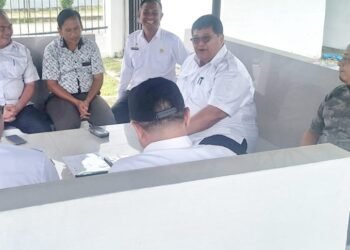 Sekda Simalungun: Perekrutan Dewas PDAM Tirta Lihou Sesuai Dengan Peraturan
