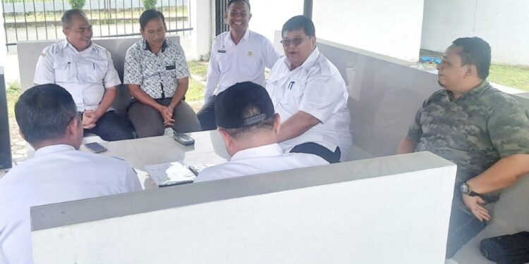 Sekda Simalungun: Perekrutan Dewas PDAM Tirta Lihou Sesuai Dengan Peraturan