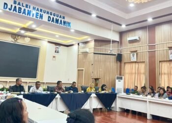 Perayaan Natal Oikumene Pemkab Simalungun 2025 Dipusatkan di Pamatang Raya