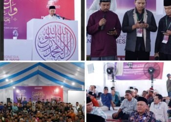 Rayakan 100 tahun, Jemaah Muslim Ahmadiyah Sumut Galang Dana Untuk Korban Bencana Sumut