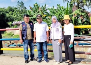 Pemkab Simalungun Terus Lakukan Upaya Pencegahan Banjir di Kecamatan Dolok Batu Nanggar