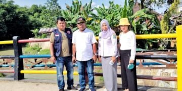 Pemkab Simalungun Terus Lakukan Upaya Pencegahan Banjir di Kecamatan Dolok Batu Nanggar