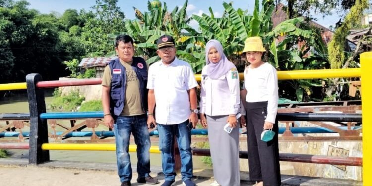 Pemkab Simalungun Terus Lakukan Upaya Pencegahan Banjir di Kecamatan Dolok Batu Nanggar