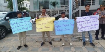 PB ALAMP AKSI Mendesak APH Segera Periksa Pimpinan Region BSI Medan