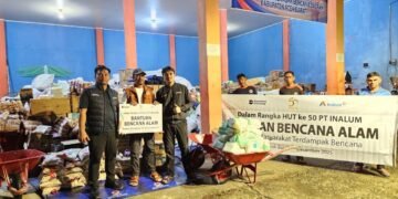 INALUM Menapaki Usia Emas 50 Tahun, Meneguhkan Eksistensi di Industri Aluminium Nasional