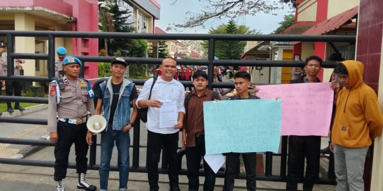 FMPP Sumut Desak Kapolda Sumut Tindak Tegas Praktik Perjudian dan Narkoba di Wilkum Polres Belawan