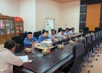 Plt Dirut Perumda Tirta Tanjung, Zulkarnaen Ahmad Berjanji Benahi Manajemennya