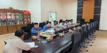 Plt Dirut Perumda Tirta Tanjung, Zulkarnaen Ahmad Berjanji Benahi Manajemennya