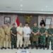 Perkuat Kolaborasi dan Sinergi antar Pemkab dan TNI, Bupati dan Wakil Bupati Batu Bara Audiensi dengan Pangdam I/BB