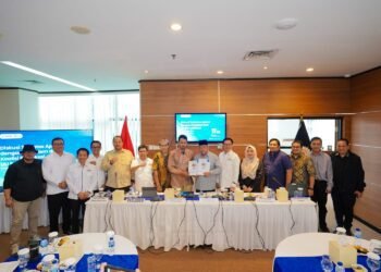 Bupati Batu Bara Hadiri Diskusi Terbatas Apkasi Bersama Perludem dan Koalisi Kodifikasi UU Pemilu