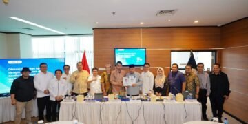 Bupati Batu Bara Hadiri Diskusi Terbatas Apkasi Bersama Perludem dan Koalisi Kodifikasi UU Pemilu