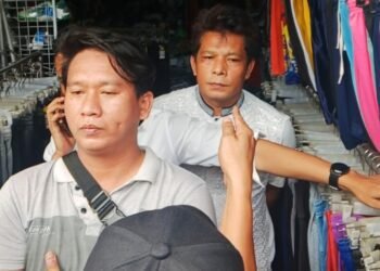 Terduga Penghina Masyarakat Nias Dipulangkan Polisi Kemarin Malam