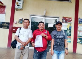 Polres Nias Terima 2 Laporan Terduga Penghina Masyarakat Nias