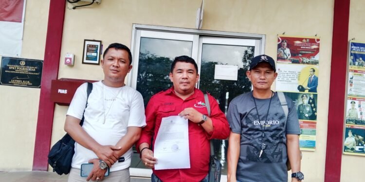 Polres Nias Terima 2 Laporan Terduga Penghina Masyarakat Nias