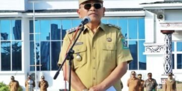 Pasca Libur Natal dan Tahun Baru 2025-2026, Bupati Simalungun Pimpin Apel Pagi: Disiplin ASN Faktor Penting Meningkatkan Kinerja