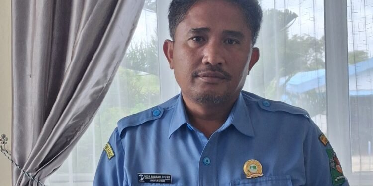 Dikabarkan Isu Penggelapan Dana Sebesar 7 Miliar, Dirut PDAM Tirtalihou Simalungun. Dody : Siap Diperiksa Kejatisu Apabila Terbukti