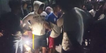 Gerak Cepat Respon Laporan 110, Polsek Siantar Utara Amankan Terduga Pencuri Meteran Air