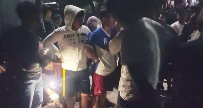 Gerak Cepat Respon Laporan 110, Polsek Siantar Utara Amankan Terduga Pencuri Meteran Air