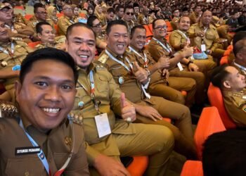 Perkuat Sinergi Pembangunan, Bupati Batu Bara Hadiri Rakornas Pemerintah Pusat dan Daerah Tahun 2026