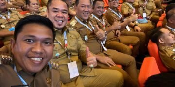 Perkuat Sinergi Pembangunan, Bupati Batu Bara Hadiri Rakornas Pemerintah Pusat dan Daerah Tahun 2026