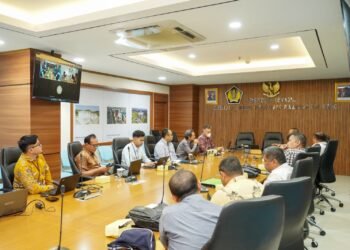 Bupati Batu Bara Hadiri Rapat Klarifikasi Fasilitas Pengembangan Proyek KPBU APJ