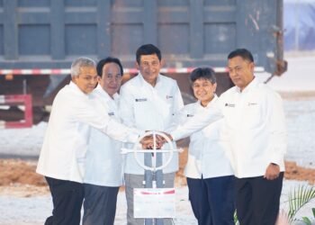 Danantara Indonesia Serentak Resmikan 6 Proyek Hilirisasi Fase-I dengan Total Nilai Investasi Hingga US$ 7 Miliar