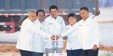 Danantara Indonesia Serentak Resmikan 6 Proyek Hilirisasi Fase-I dengan Total Nilai Investasi Hingga US$ 7 Miliar