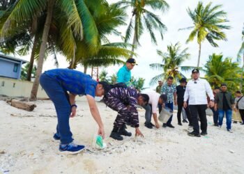 Bupati Batu Bara Dorong Pengembangan Pulau Salah Namo dan Pulau Pandang sebagai Destinasi Wisata Unggulan