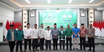 Bupati Batu Bara Dorong Ikatan Sarjana Al Washliyah Perkuat Kolaborasi untuk Generasi Bahagia