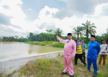 Bupati Batu Bara Tinjau TPA Pasar 8 Indrapura, Siapkan Relokasi ke Sei Balai