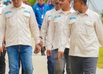 Yayasan MAPEL Dukung Langkah Pemkab Batu Bara Kelola dan Tata TPA Sampah