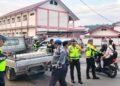 Kasat Lantas Polres Nias Sebut Ada 10 Sasaran Prioritas Operasi Toba