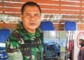 Dikonfirmasi Terkait Serka Aris, Kasdim 0213/Nias Milih Bungkam!