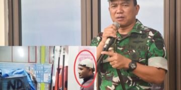 Serka Aris Diduga Kangkangi UU Nomor 34, Beranikah Dandim 0213/Nias Jatuhi Sanksi?