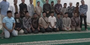 Peresmian Masjid Baitul Huda “Simbol Kebangkitan Spiritual dan Pemberdayaan Umat”.