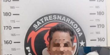 Bawa sabu 302 gram,pria asal Asahan di bekuk polres Batu Bara