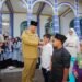 Pererat Silaturahmi, Bupati Baharuddin Safari Ramadhan ke – 6 di Desa Sei Balai