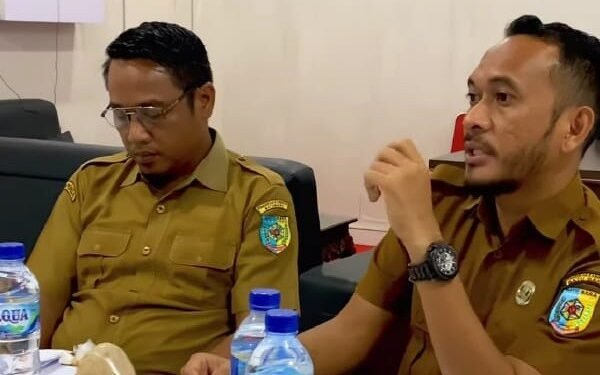 Bapenda Batu Bara Laksanakan Rapat Pembahasan Rencana Program Kerja Tahun 2026