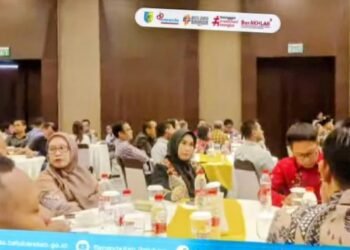 Bapenda Batu Bara turut Berpartisipasi di Kegiatan Capacity