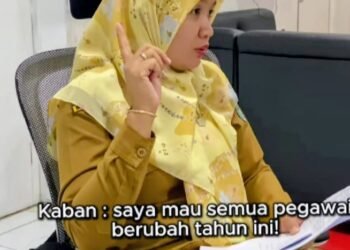 Plt Kepala Badan Pendapatan Daerah Imbau Seluruh Disiplin Kerja