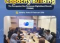 Bapenda Kabupaten Batu Bara melaksanakan kegiatan Capacity Building TP2DD 2026